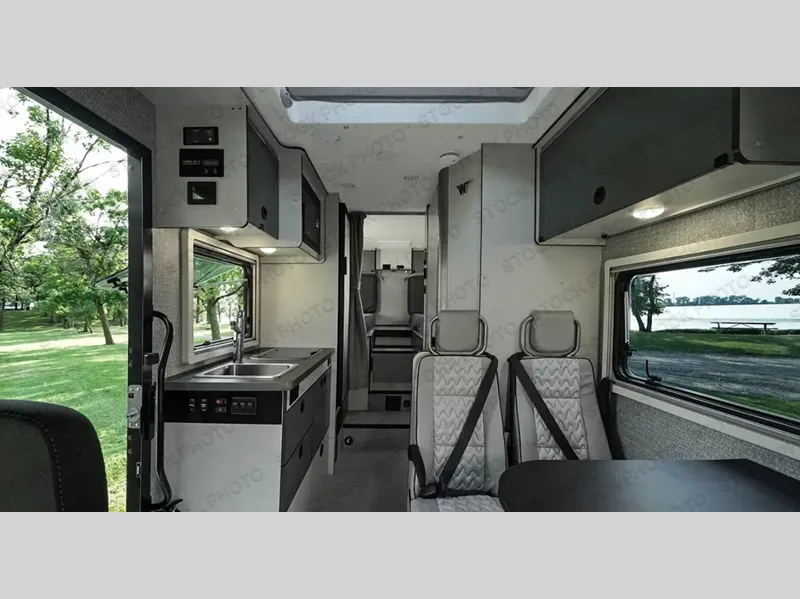2027 Winnebago EKKO 22A - Photo 3