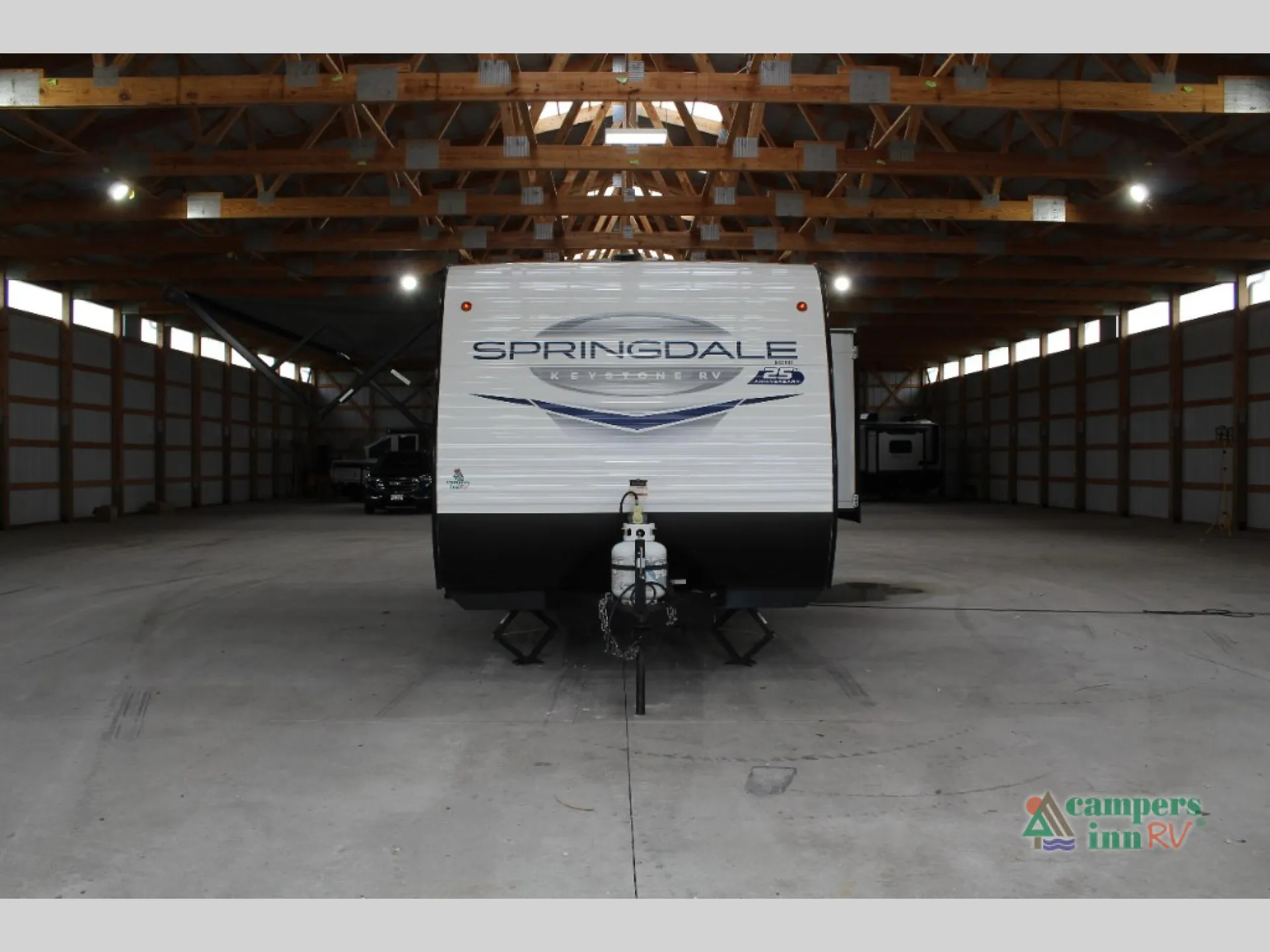 2024 Keystone Springdale 1810BH - Photo 3