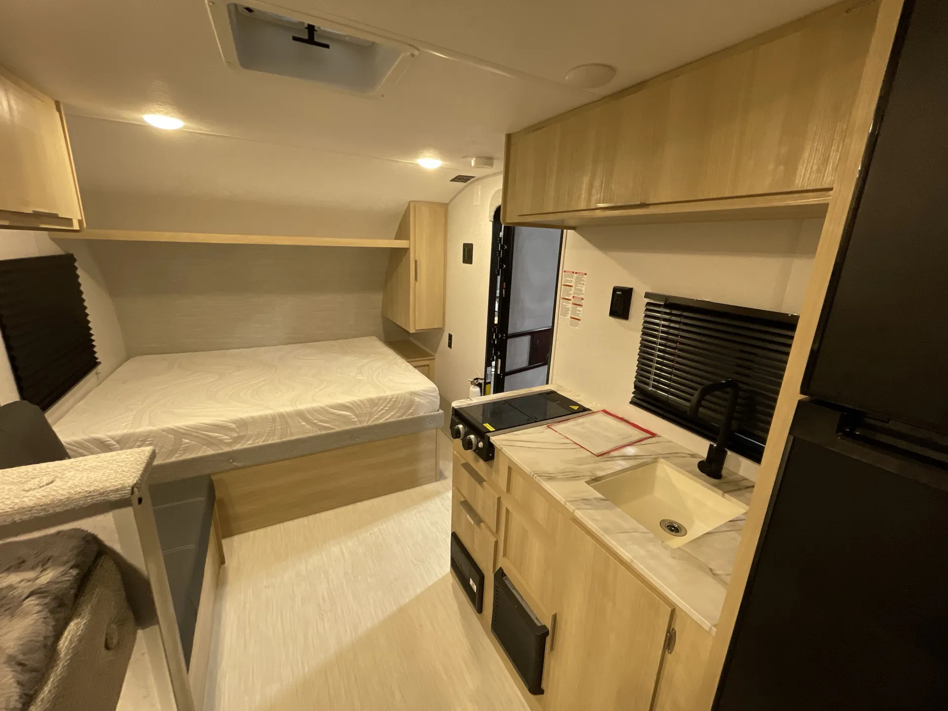 2024 Forest River Salem FSX 174BHLE — living area main