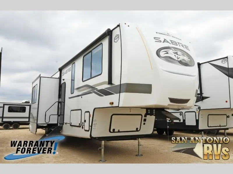 2026 Forest River Sabre 37RVMILES - Photo 2