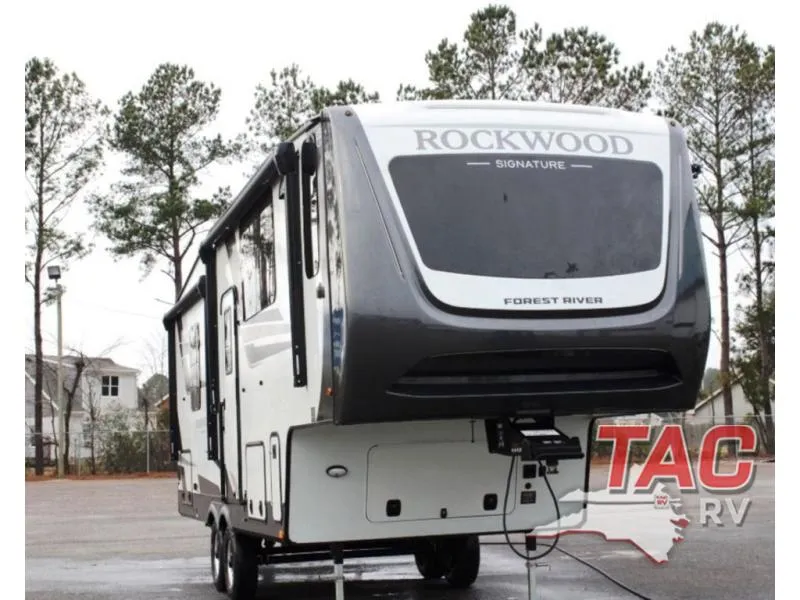 2026 Forest River Rockwood Signature 290SFK - Photo 2