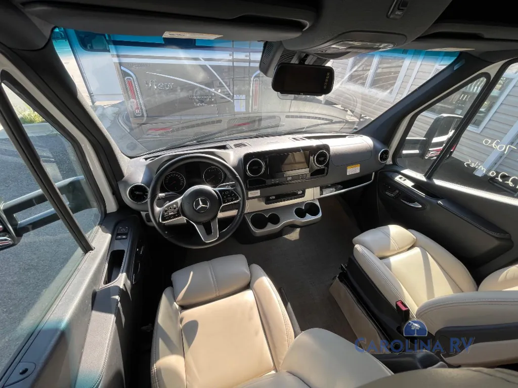 2024 Thor Motor Coach Tiburon 24FB, Photos photo 18