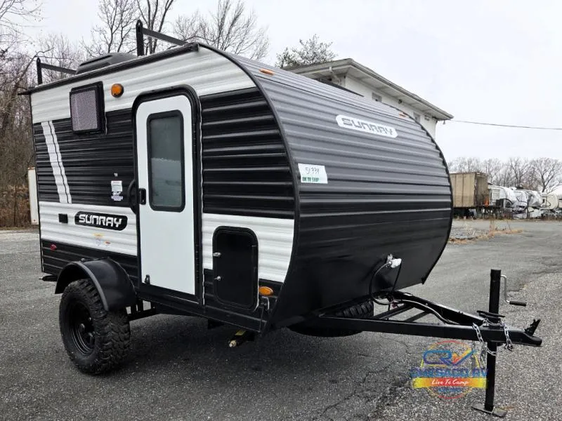2026 Sunset Park RV SunRay 119 - Photo 2