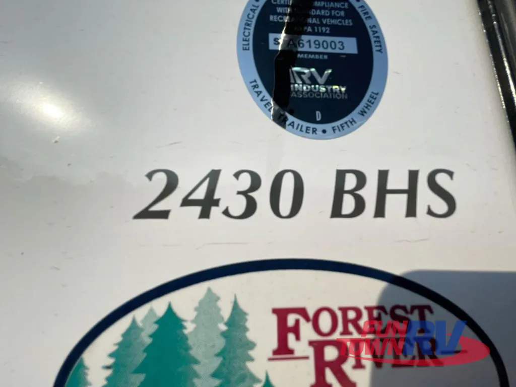 2026 Forest River Solaire 2430BHS, Photos photo 32