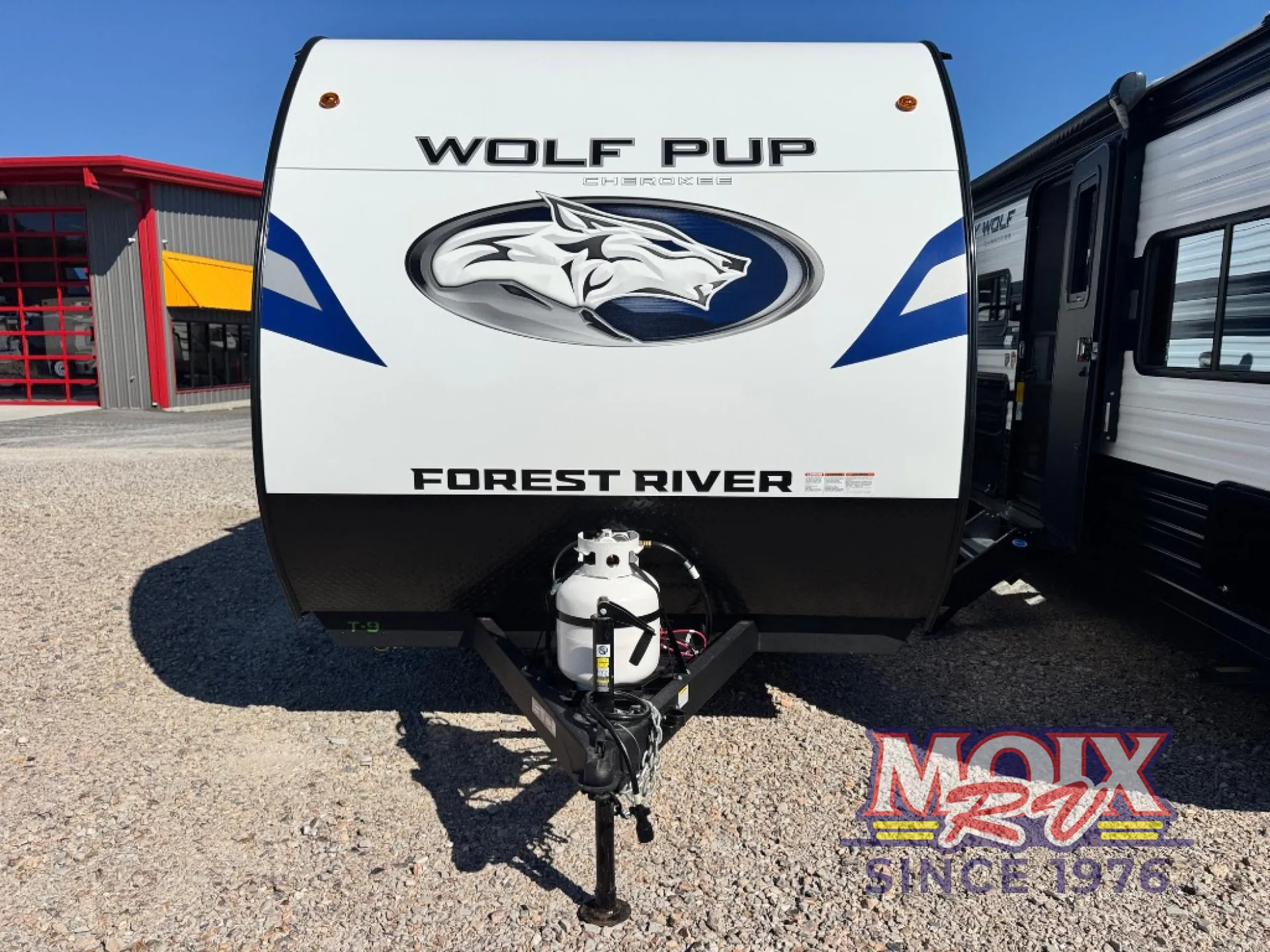 2027 Forest River Cherokee Wolf Pup 17SC - Photo 3
