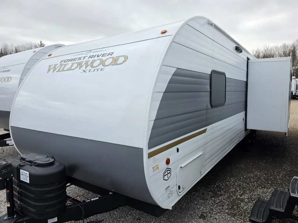 2026 Forest River RV Wildwood X-Lite 28ICE - Photo 3