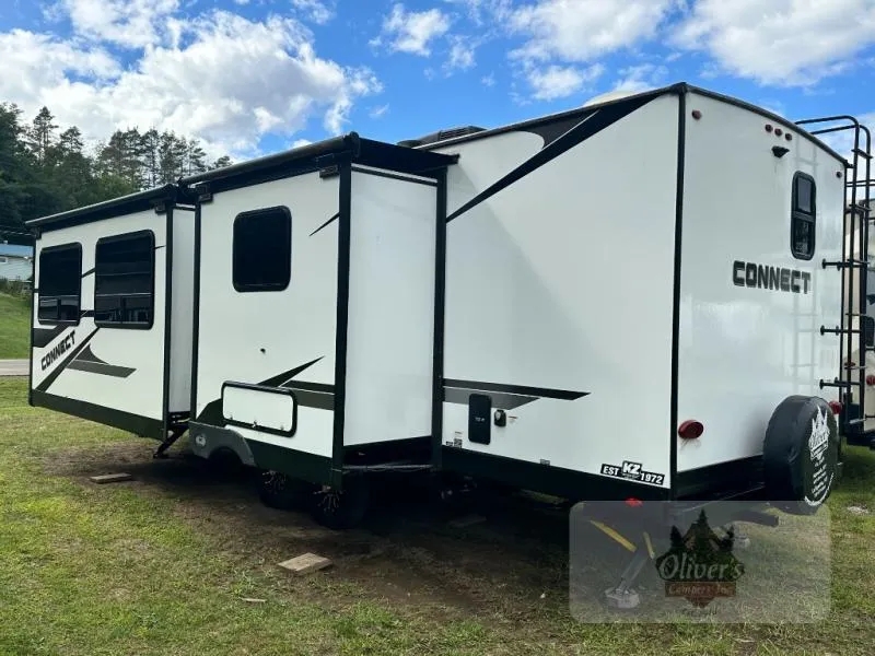 2024 KZ Connect C282FKK - Photo 4