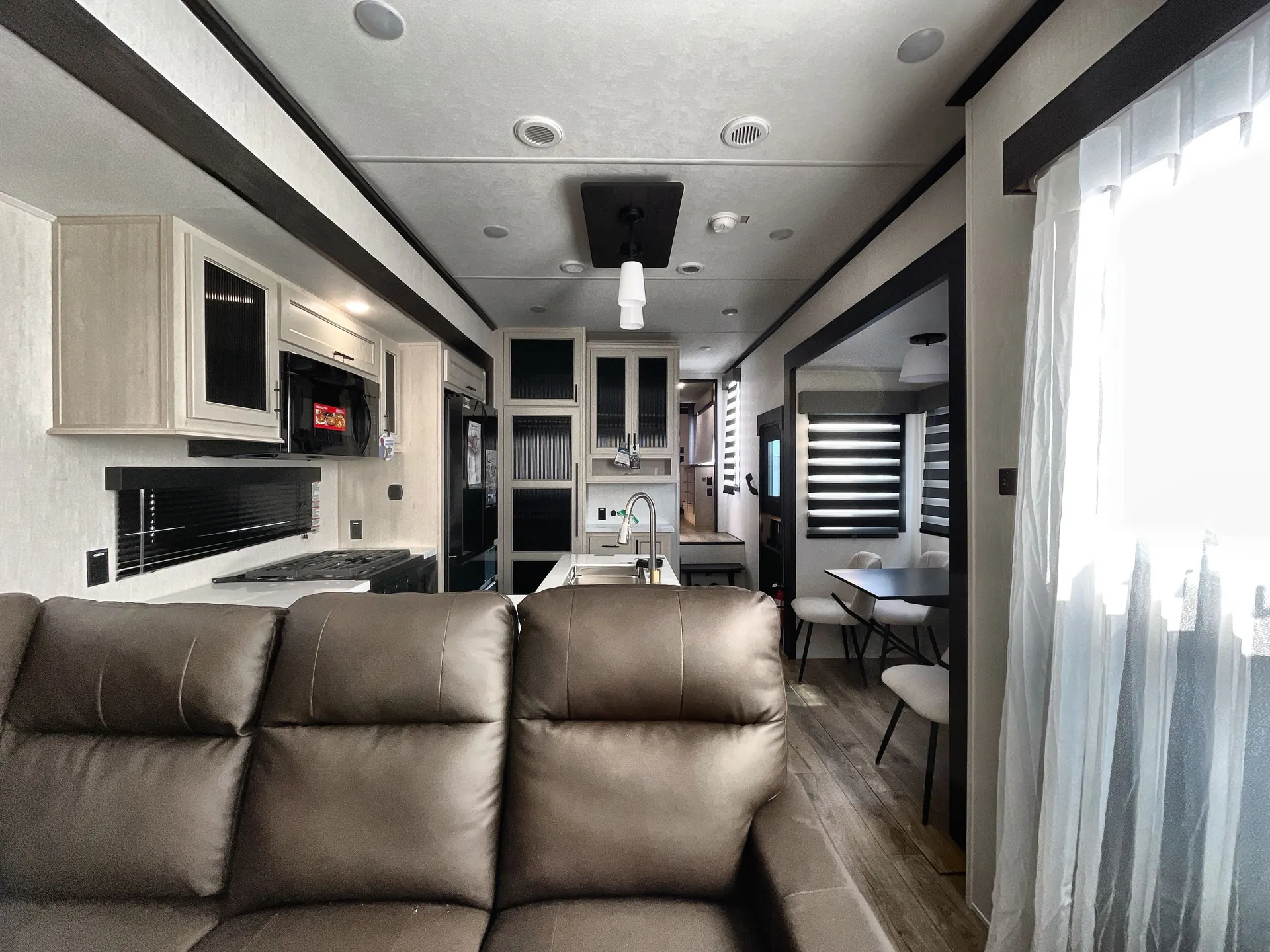 2026 Forest River Sabre 33RLP — living area main