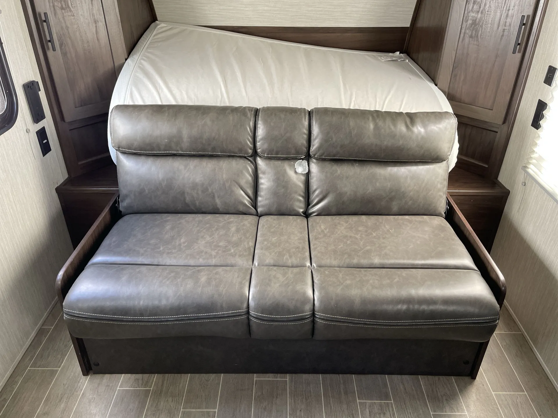 2021 Forest River Cherokee Wolf Pup 16FQ — living area main