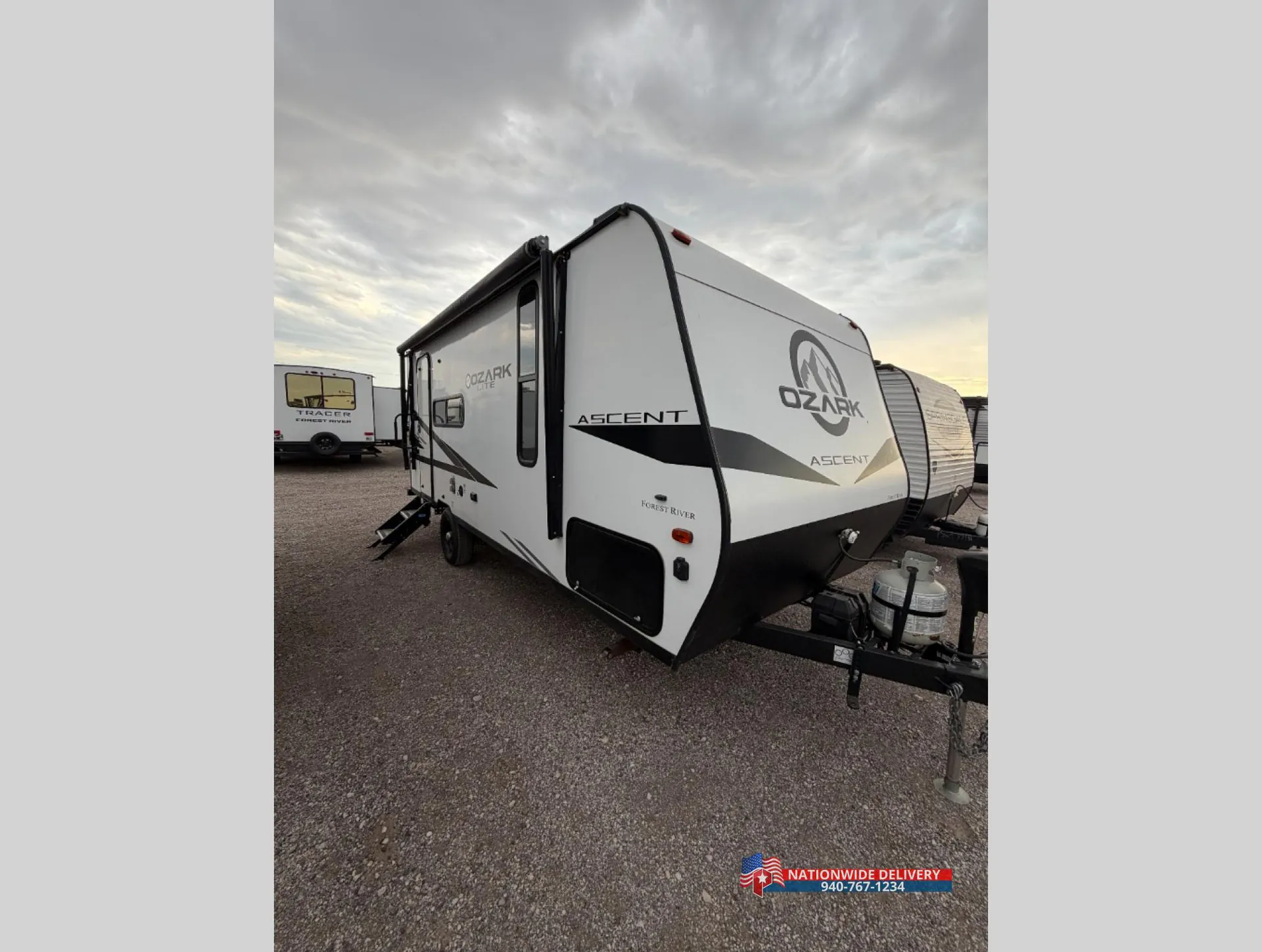 2020 Forest River Ozark 1800QS - Photo 2