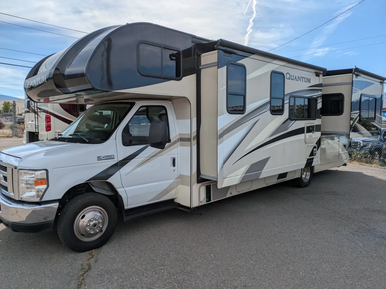 2020 Thor Motor Coach Quantum KW29 - Photo 4