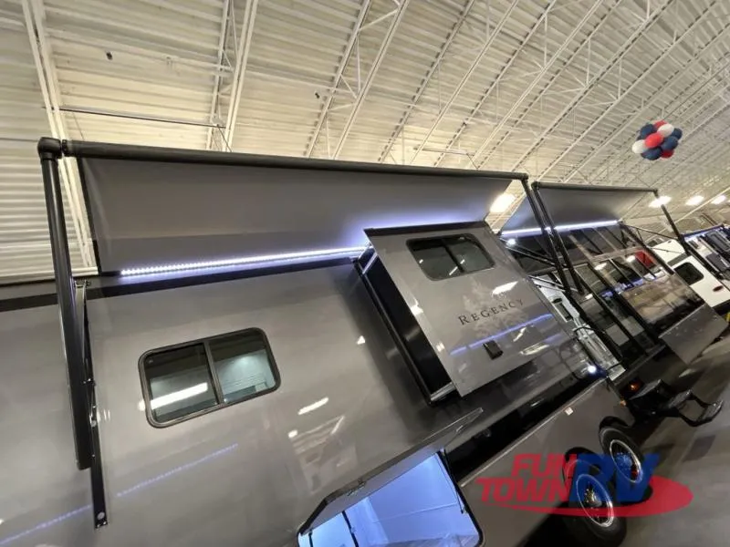 2025 Redwood RV Regency 3951BAM - Photo 4