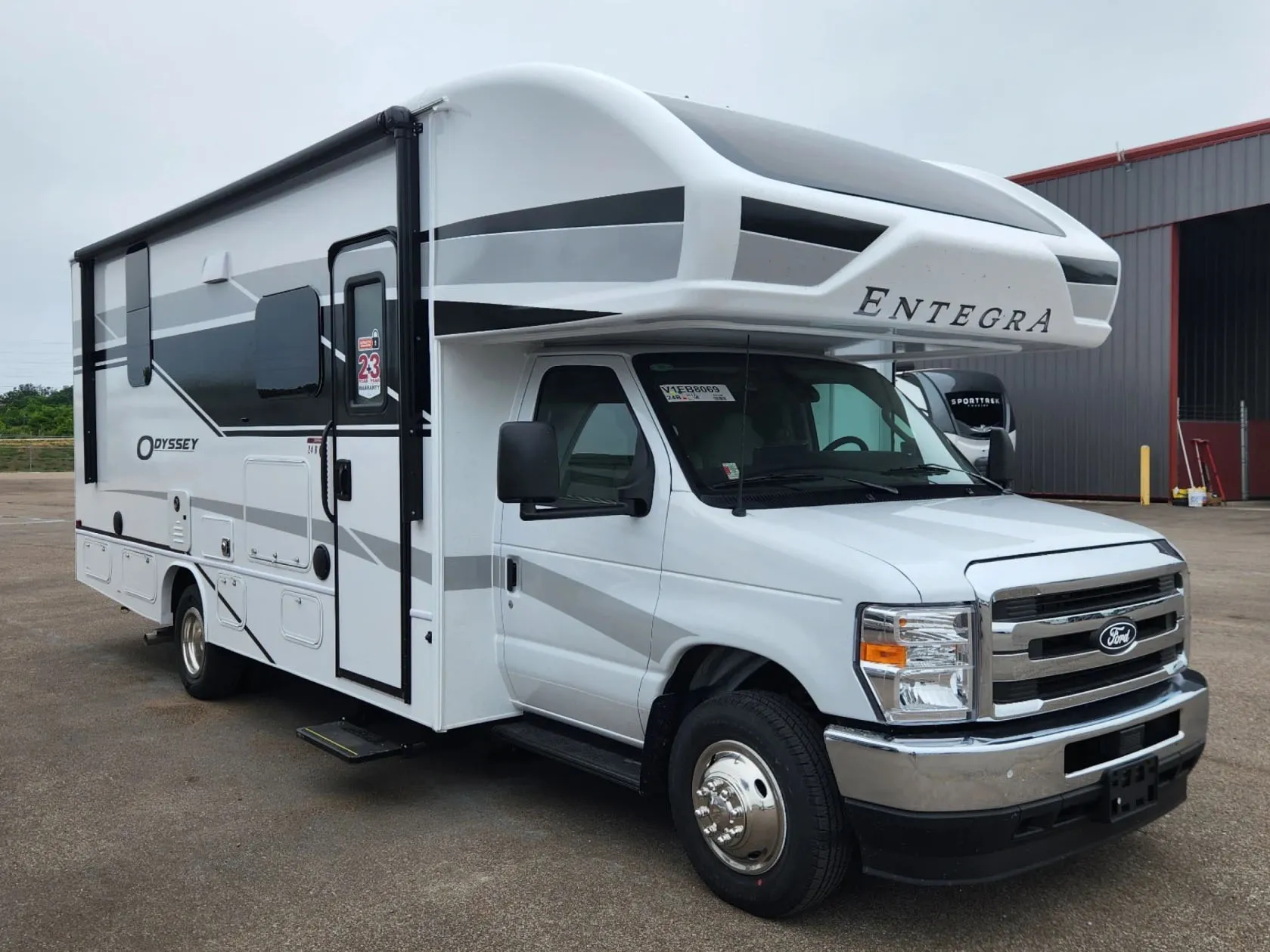 2027 Entegra Coach Odyssey 24B - Photo 2