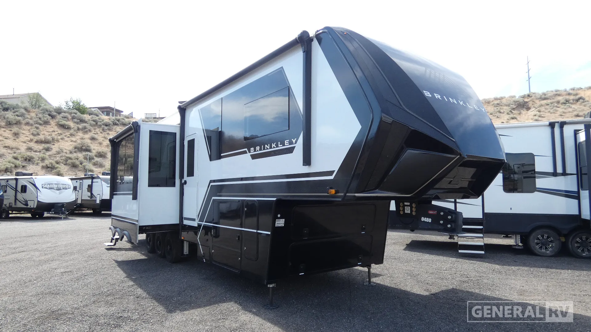 2024 Brinkley Model G 3500 - Photo 2