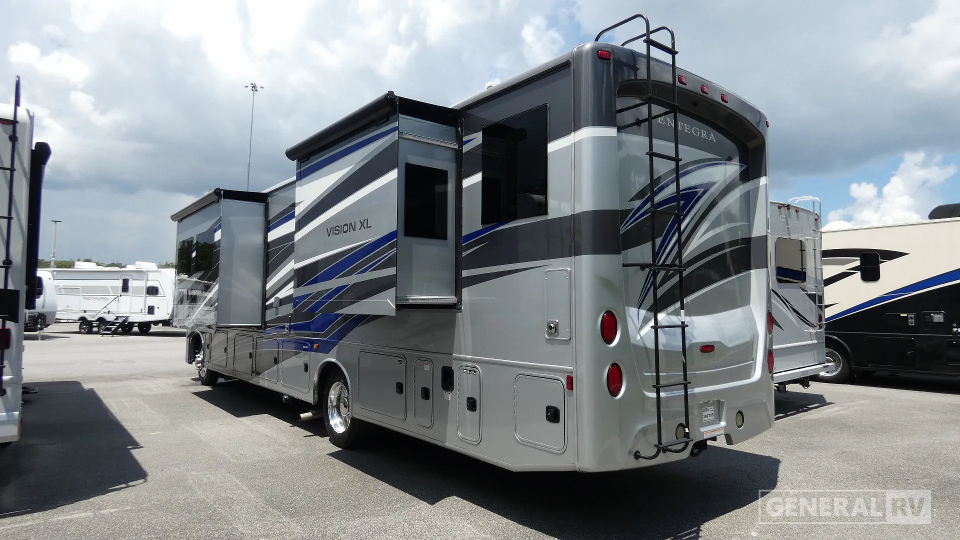 2024 Entegra Coach Vision XL 36C - Photo 4
