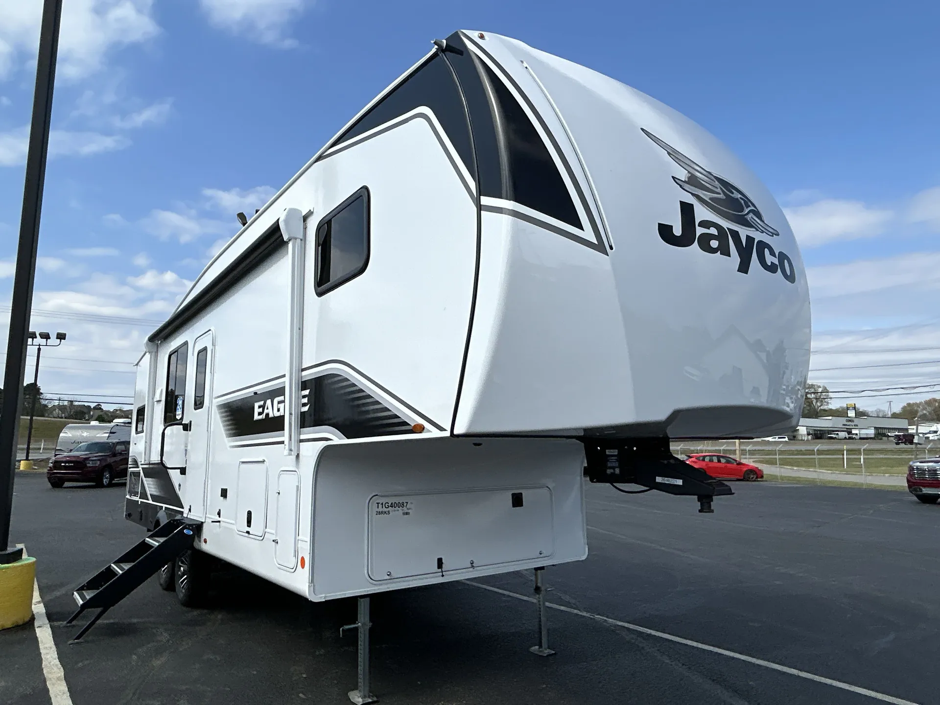 2026 Jayco Eagle Sle 28RKS - Photo 2