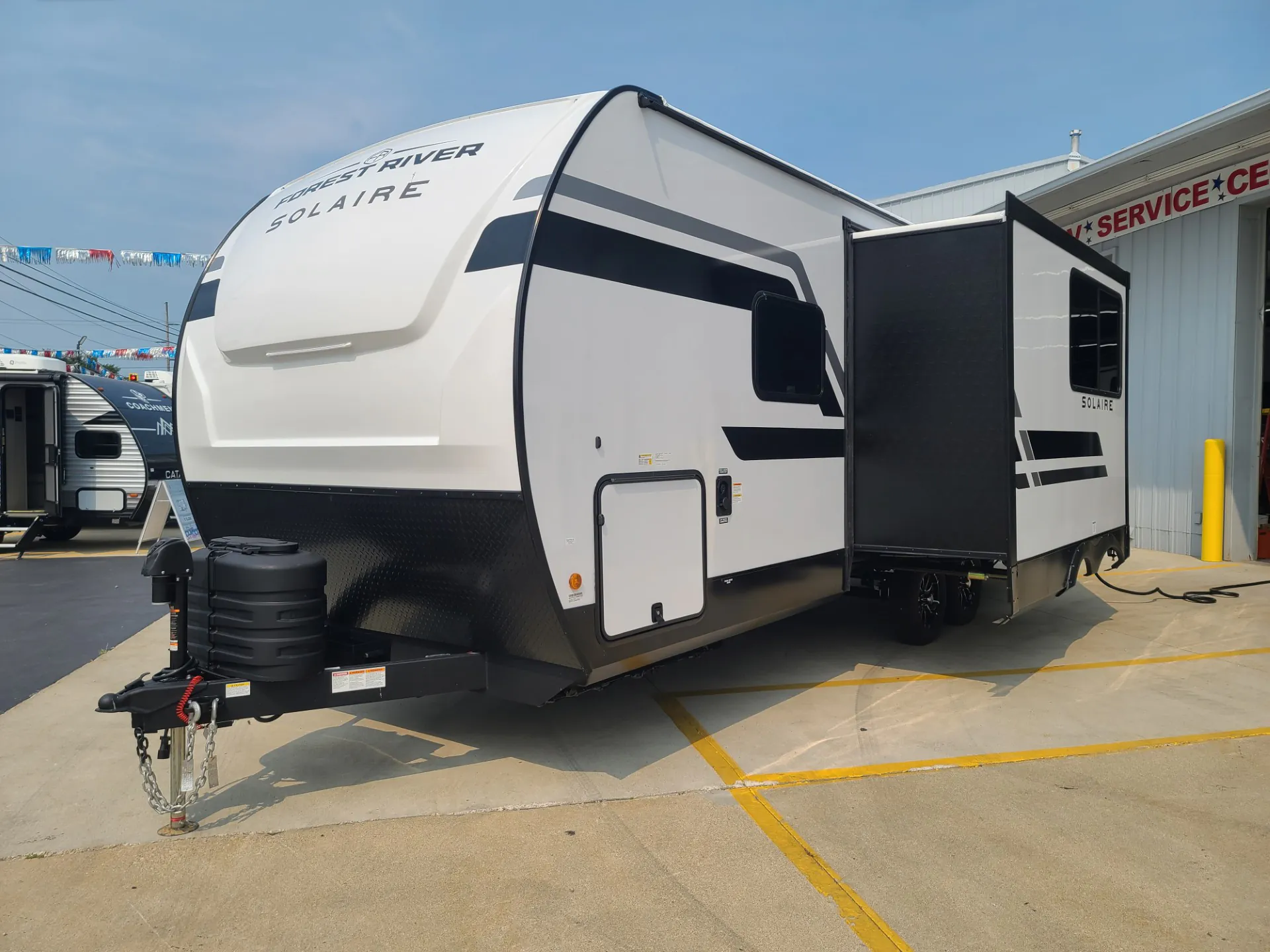2027 Palomino Solaire 2420RBS - Photo 4