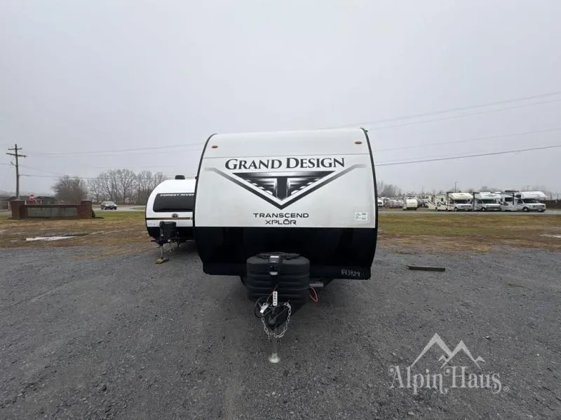 2026 Grand Design Transcend Xplor 26BHX - Photo 4