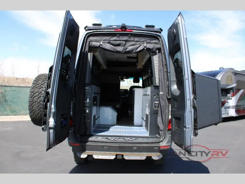 2026 Remote Vans Remote Vans Aegis - Photo 4