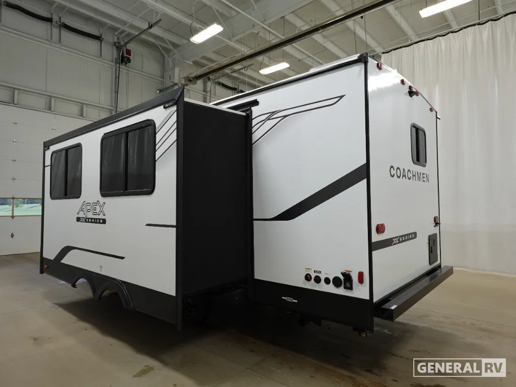 2026 Coachmen Apex X Series 24RBX - Photo 4