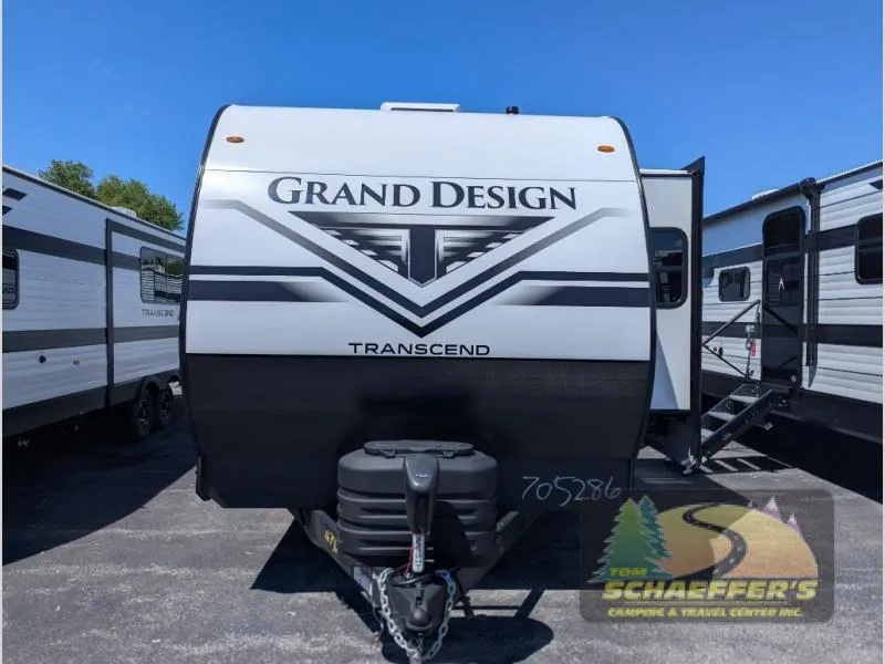 2027 Grand Design Transcend 335BHT - Photo 2