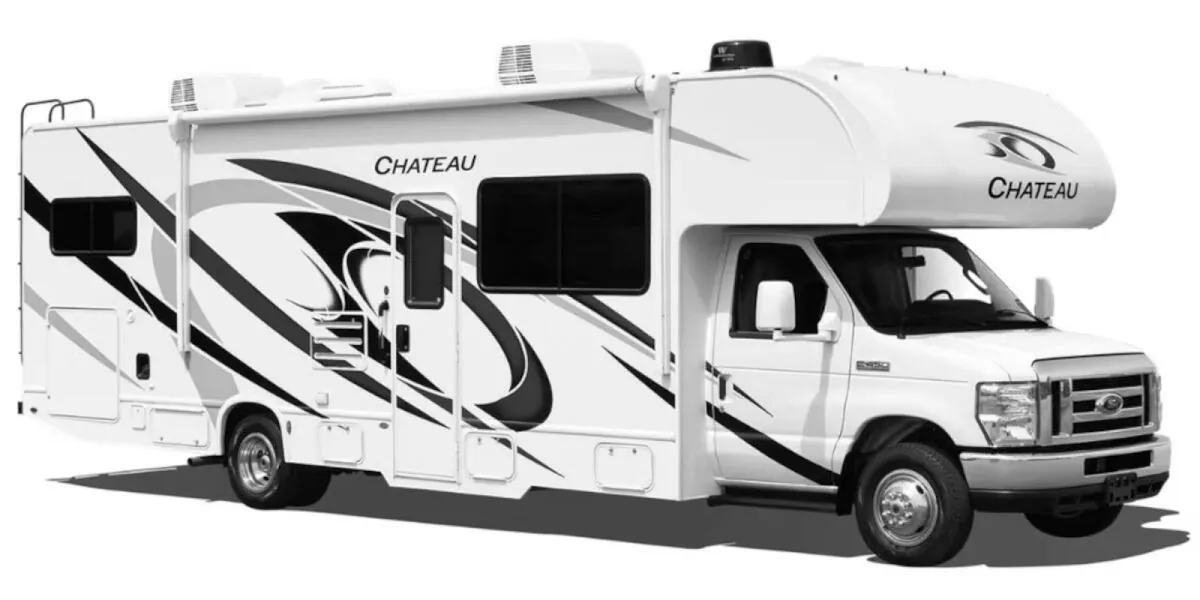 2023 Thor Motor Coach Chateau 26X - Photo 2