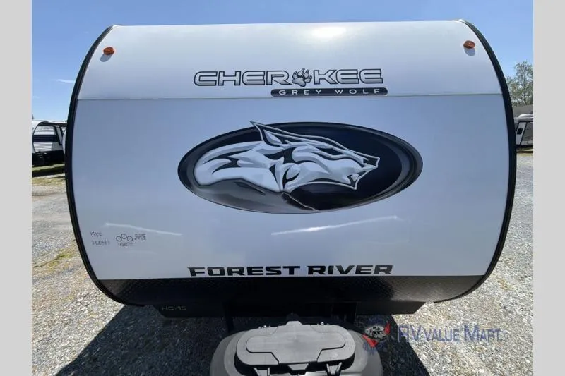 2026 Forest River Cherokee Grey Wolf 18RR - Photo 4