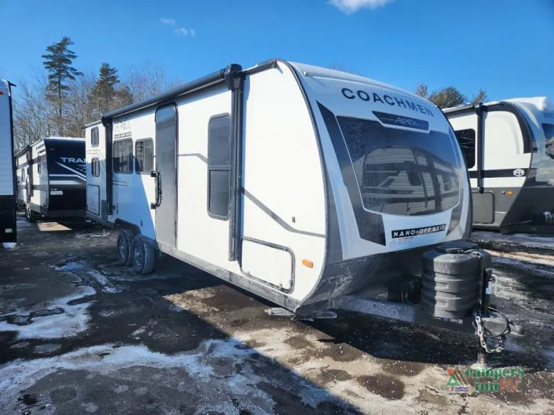 2026 Coachmen Apex Nano 228BHS - Photo 2