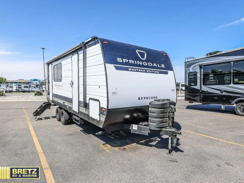 2027 Keystone Springdale 2100RLWE - Photo 2