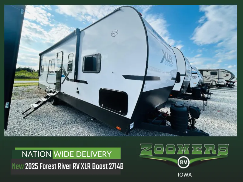 2026 Forest River XLR Boost 2714B - Photo 2