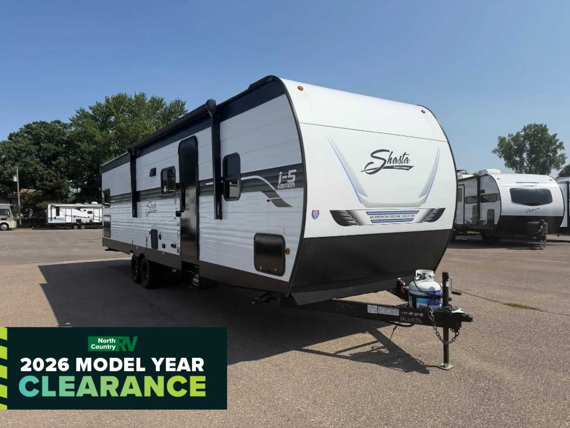 2026 Shasta RVs i-5 Edition 532BEDS - Photo 2