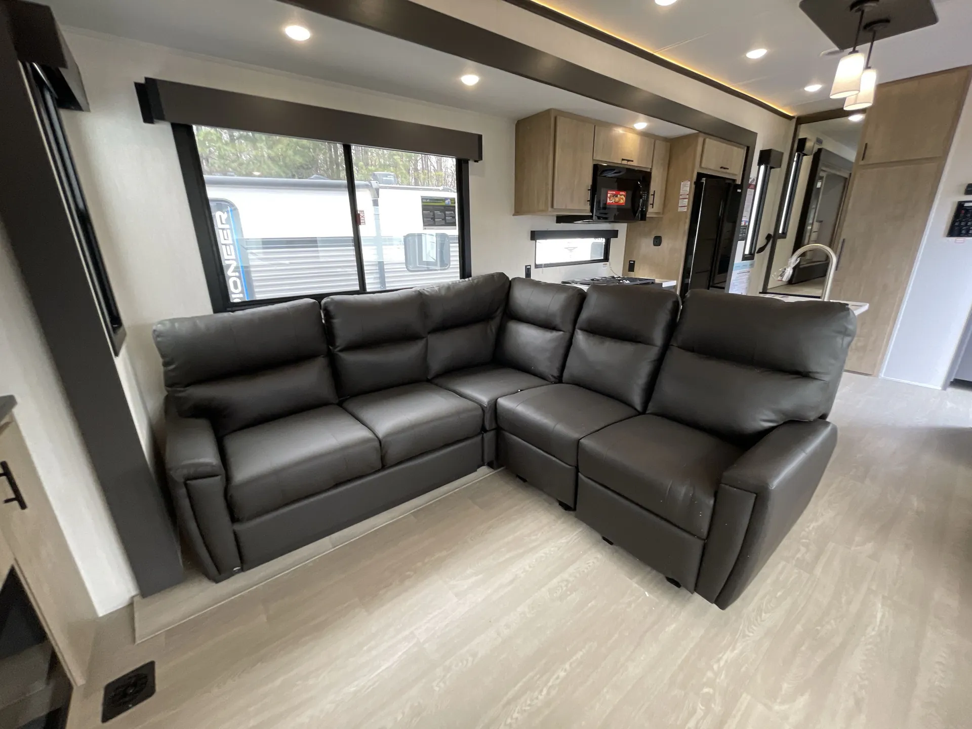 2026 Forest River Campsite Elite 36AK — living area main