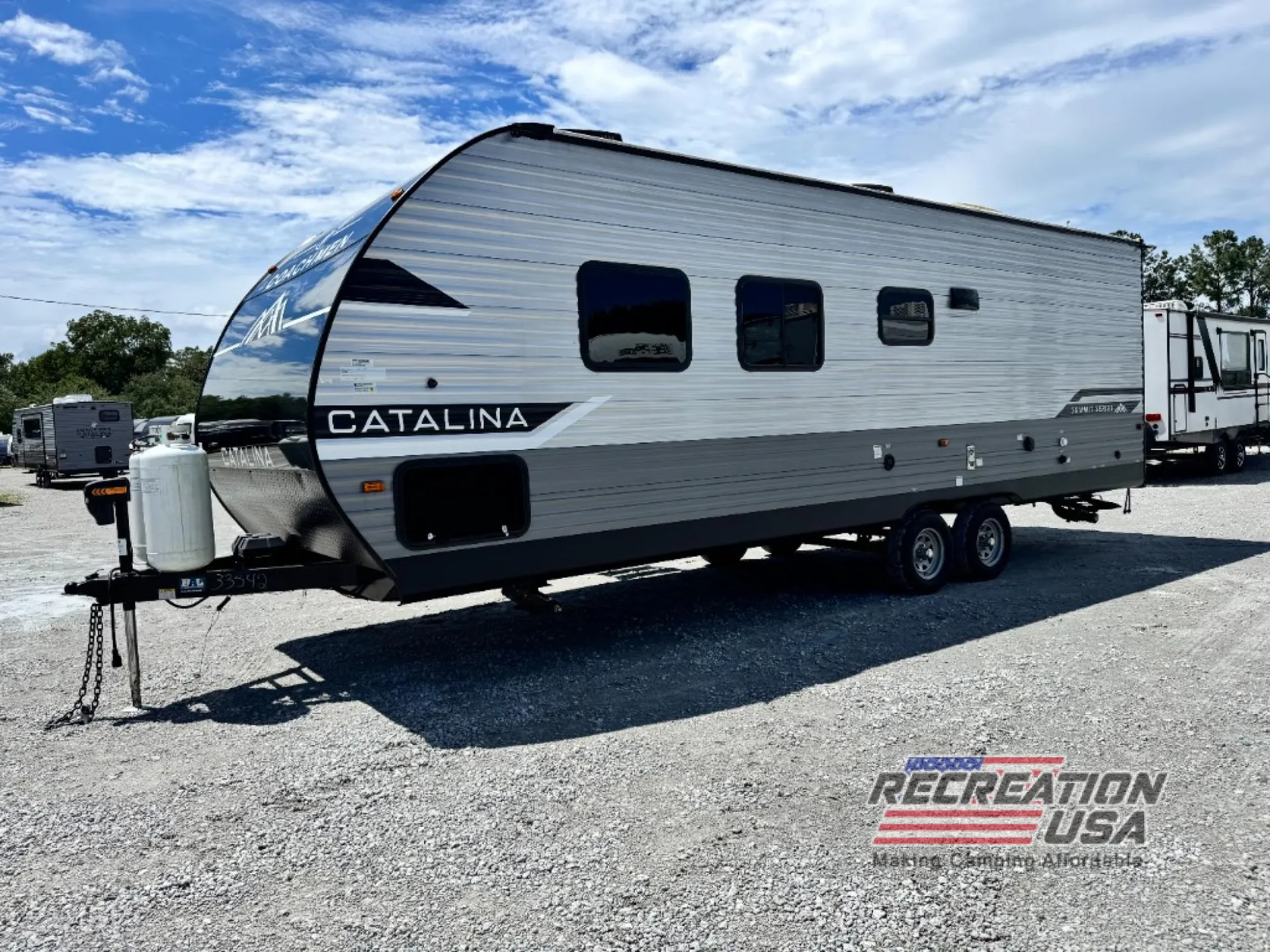 2025 Coachmen Catalina Summit Series 8 261BH - Photo 4