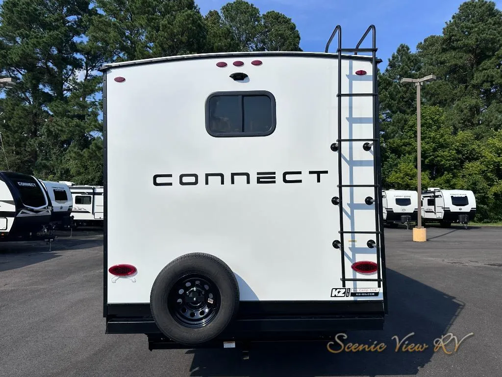 2026 KZ Connect C293RB - Photo 4