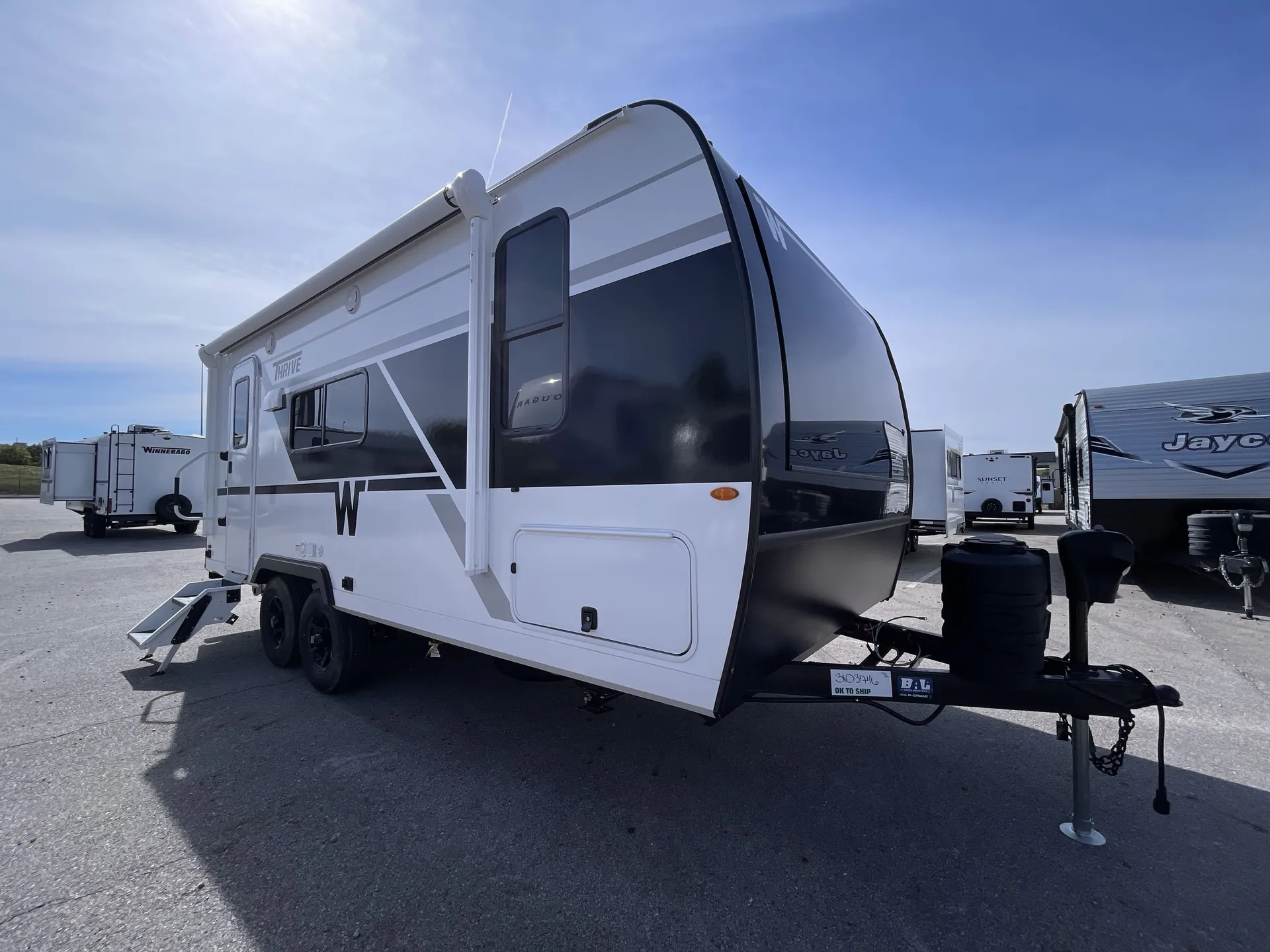2026 Winnebago Thrive 18FBS - Photo 2