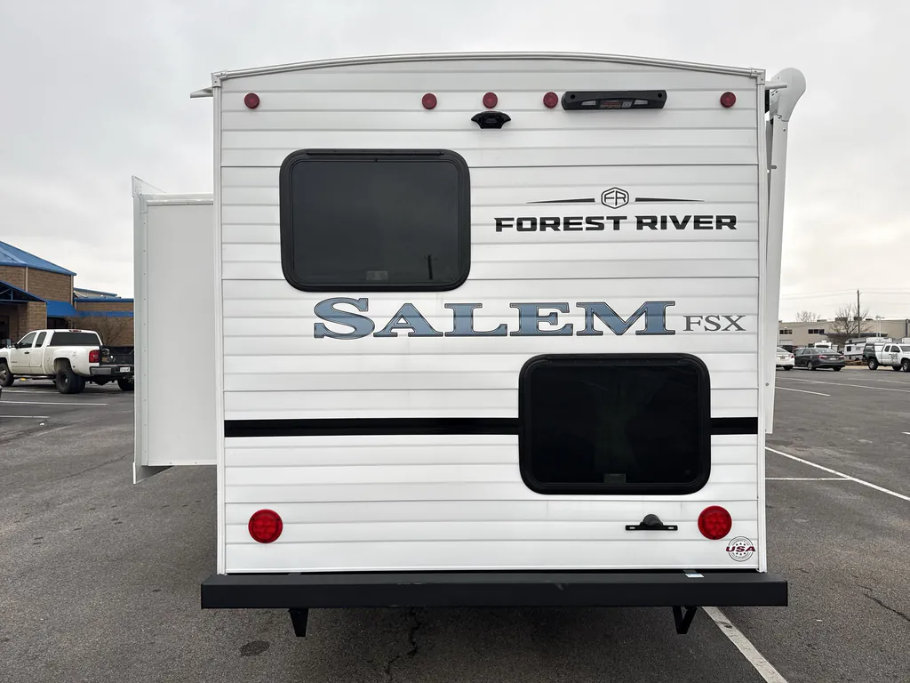 2026 Forest River Salem FSX 180ICE, Photos photo 25