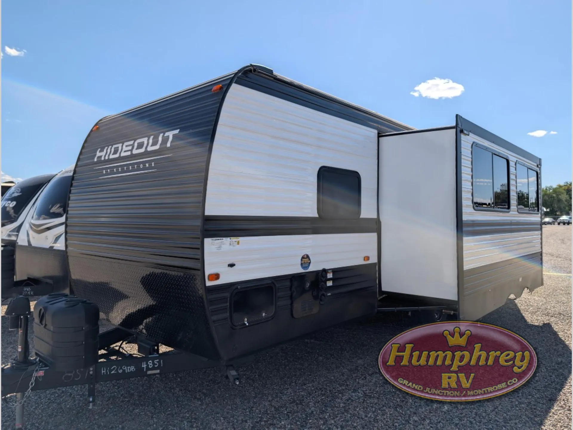 2024 Keystone Hideout Sport Double 269DB - Photo 3