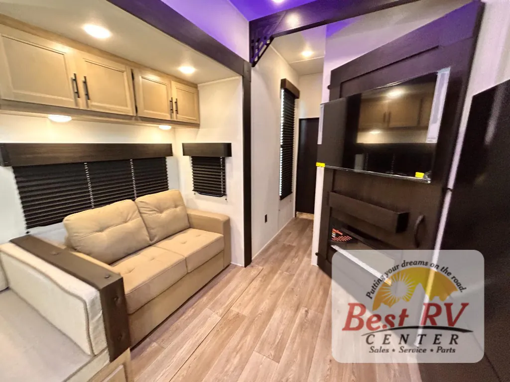 2027 Forest River Cherokee Timberwolf 39DC, Photos photo 30