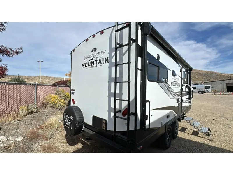 2026 Outdoors RV Creek Side Mountain Series 19MKS - Photo 4