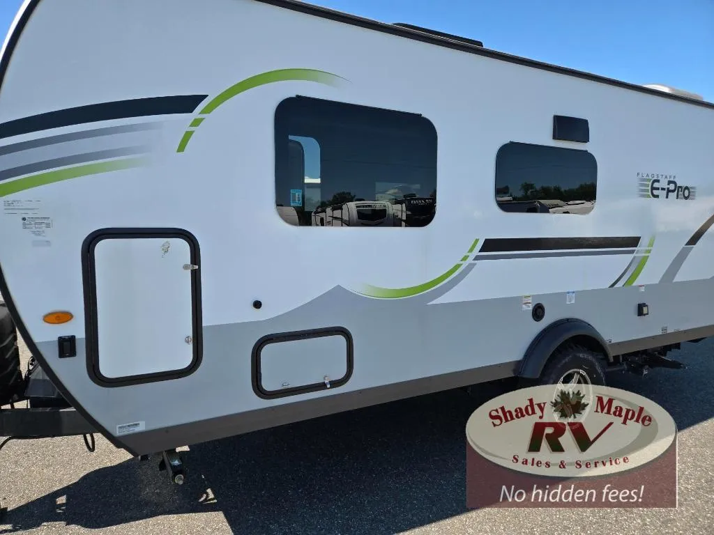 2023 Forest River RV Flagstaff E-Pro 19FD - Photo 2