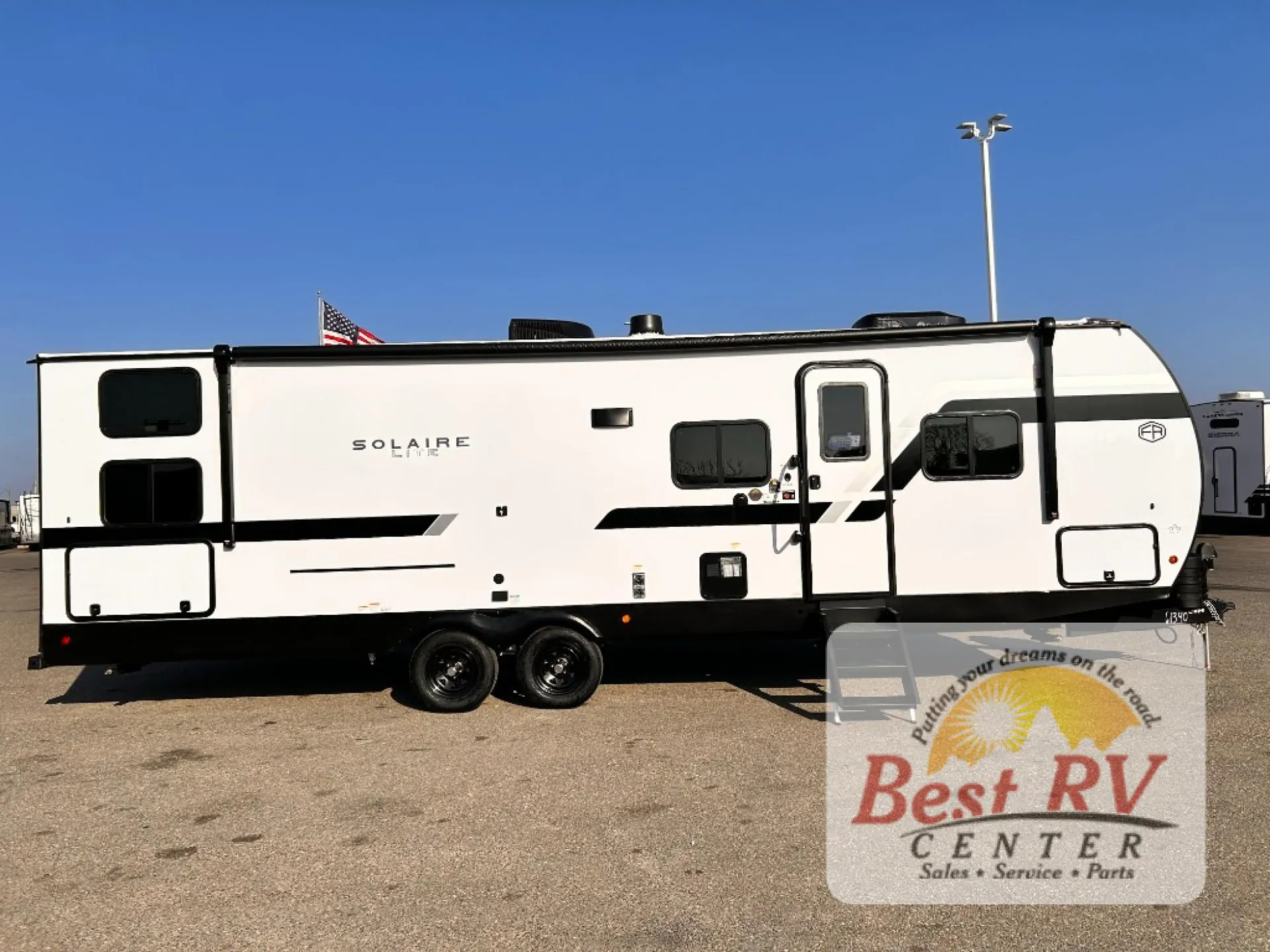 2026 Forest River Solaire Lite 302BHS dealer photo 2 from Best RV Center