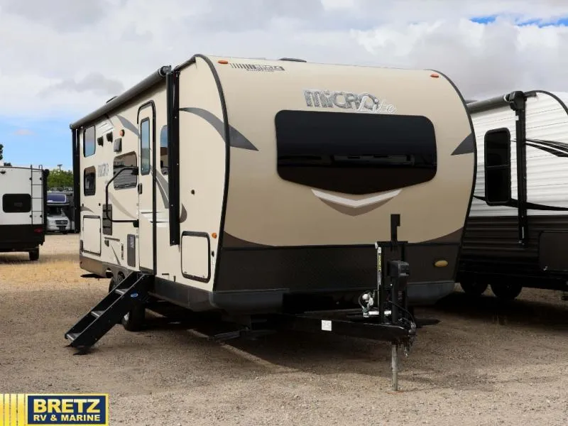 2019 Forest River Flagstaff Micro Lite 25BRDS - Photo 2