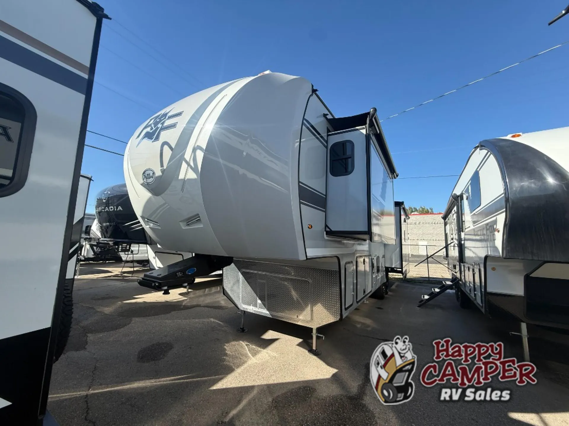 2026 Northwood Arctic Fox NXT 365VS - Photo 3