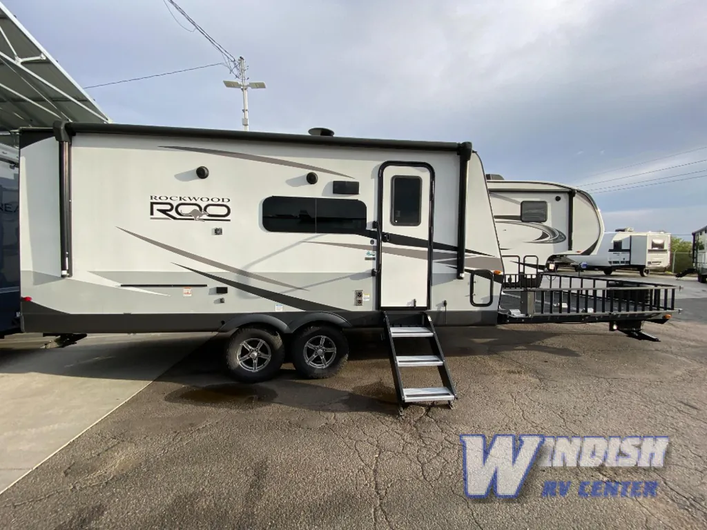 2023 Forest River Rockwood Roo 21SS, Photos photo 14
