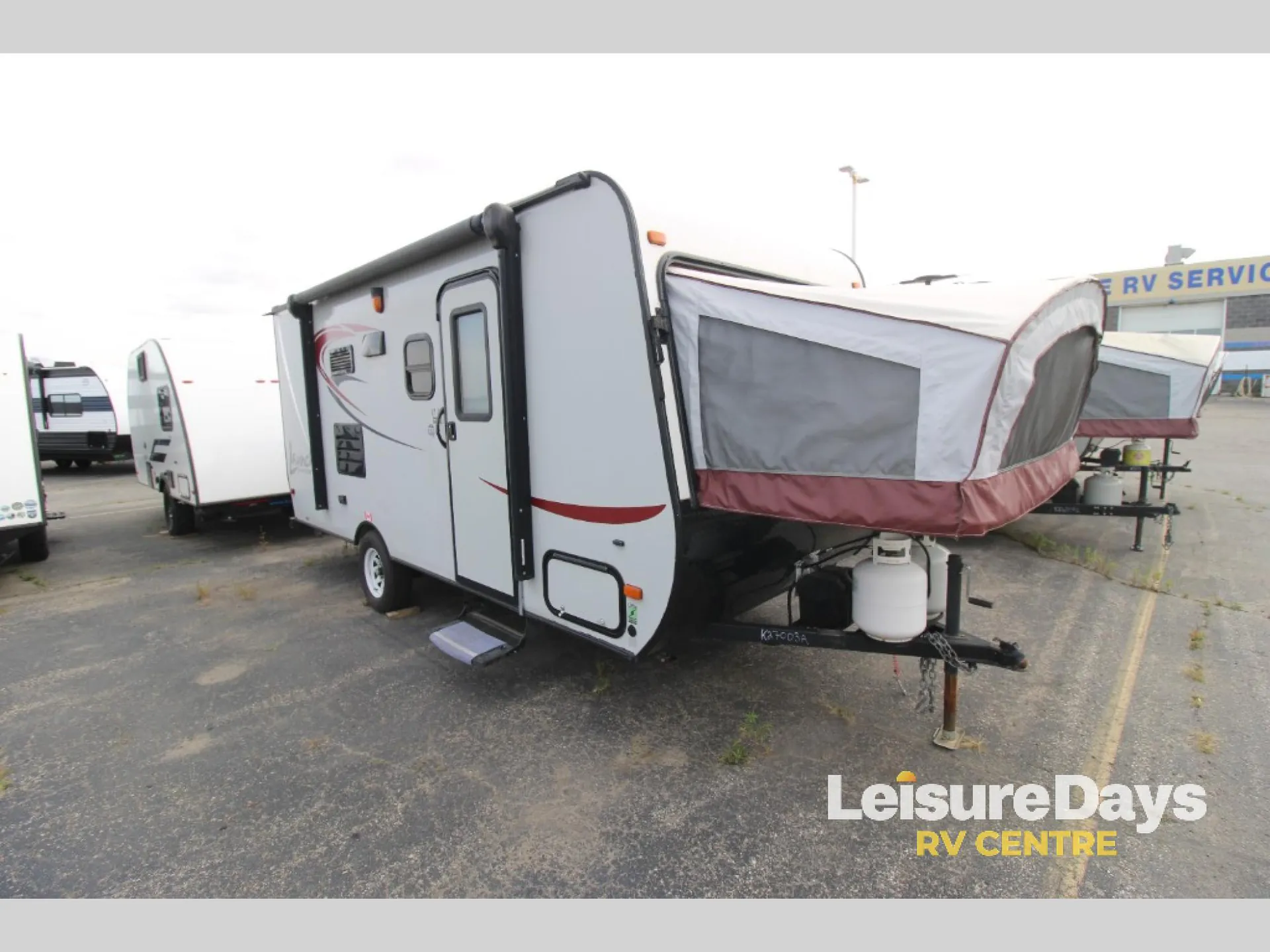 2016 Starcraft Launch Outfitter 7 17SB - Photo 2