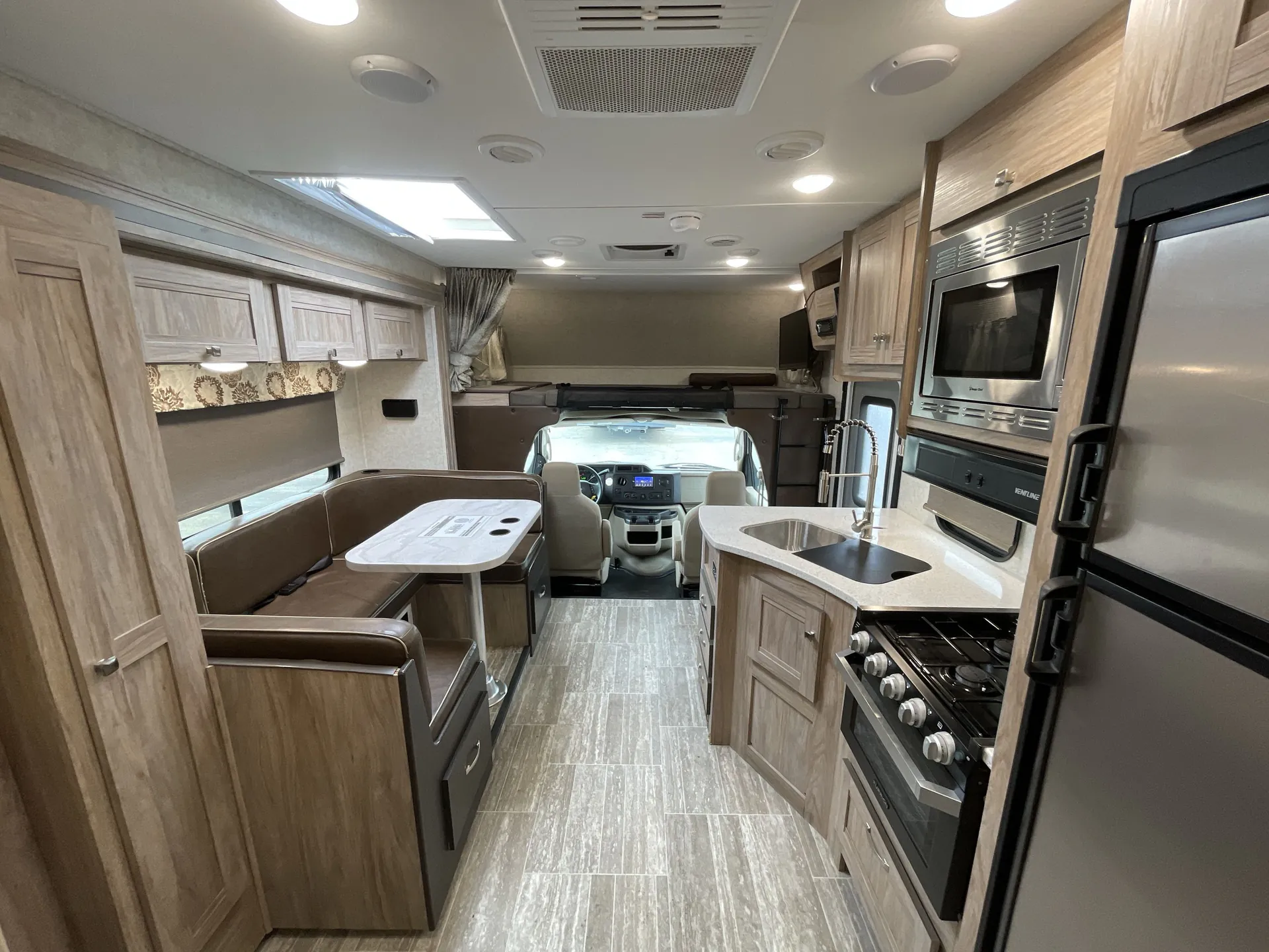2020 Forest River Forester 2441DS — living area main