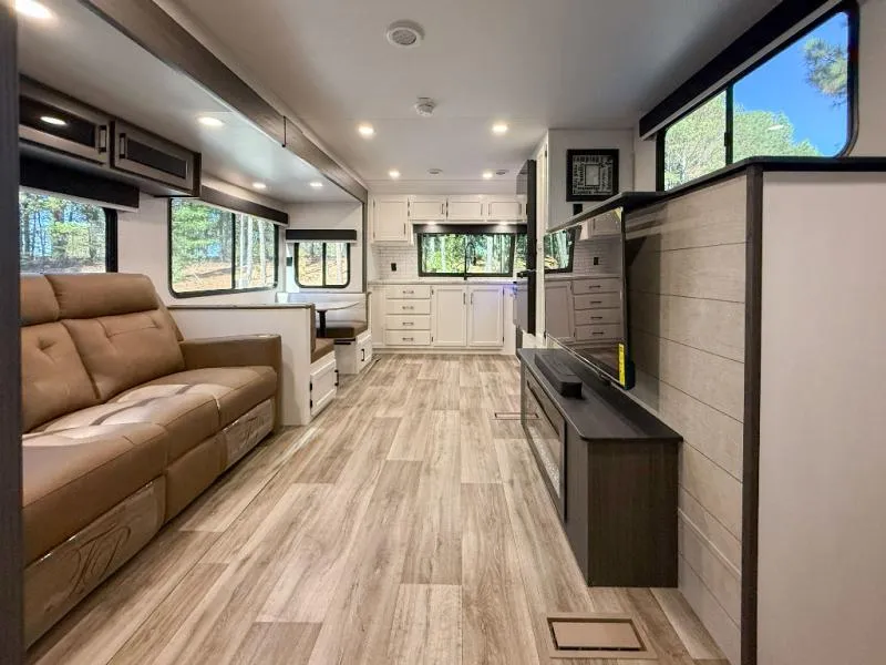 2026 Venture RV SportTrek 302VFK - Photo 2