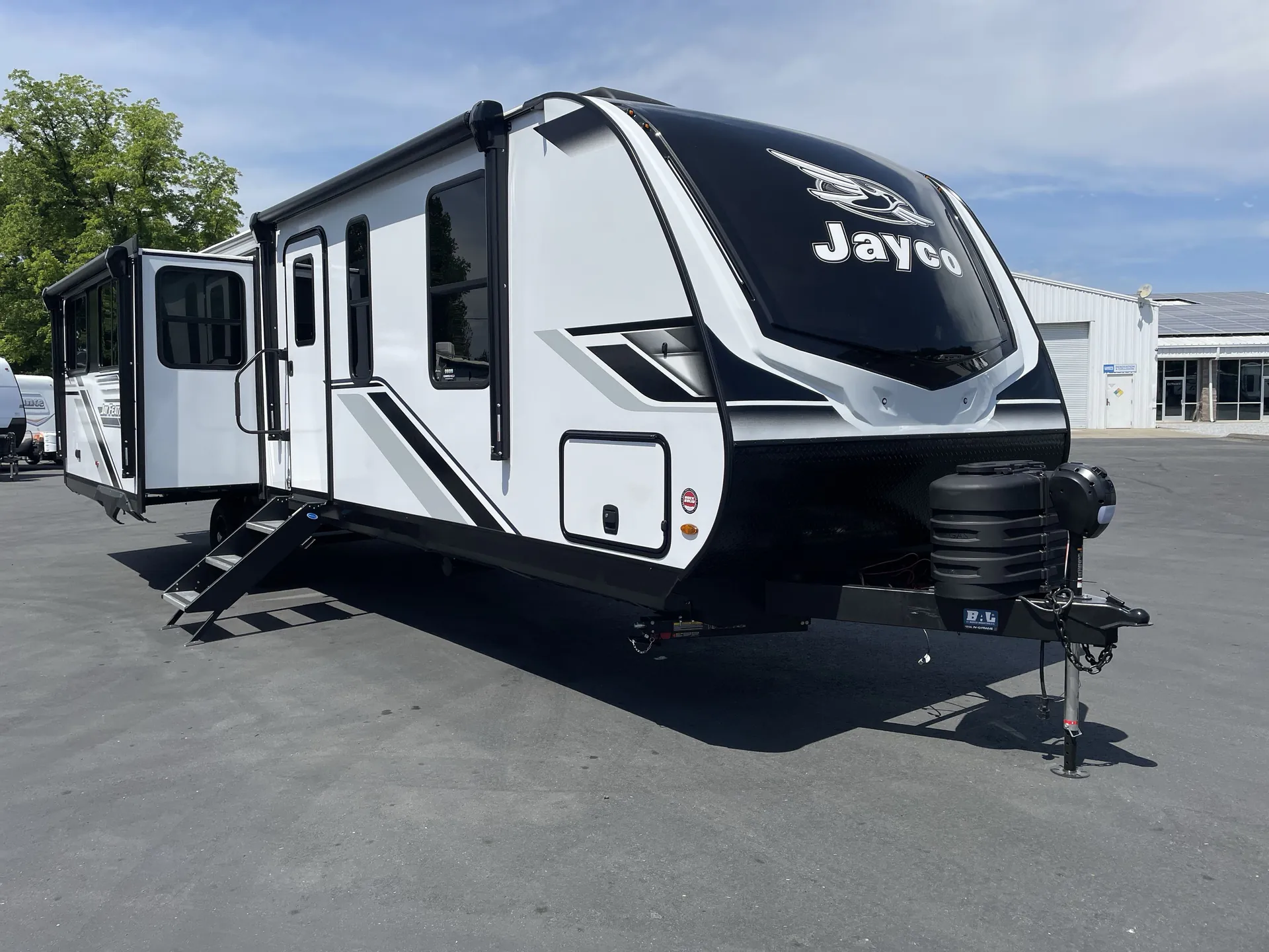 2026 Jayco Jay Feather 32RL dealer photo 1 from Camping World