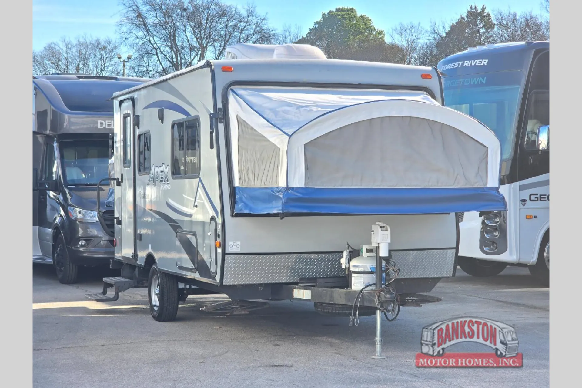 2019 Coachmen Apex Nano 15X - Photo 2