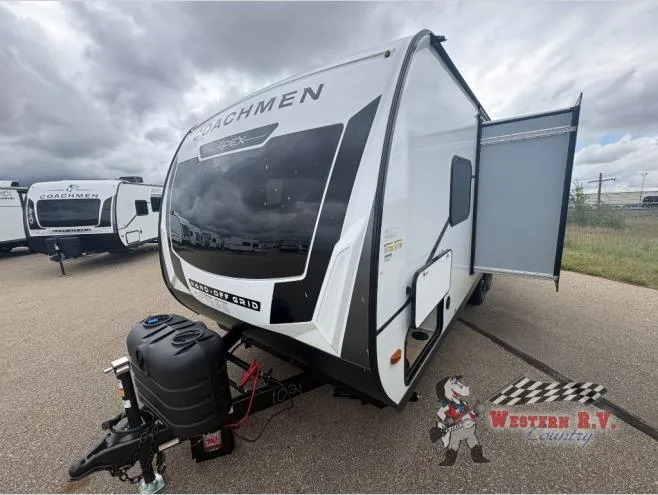 2027 Coachmen Apex Nano 208BHS - Photo 2